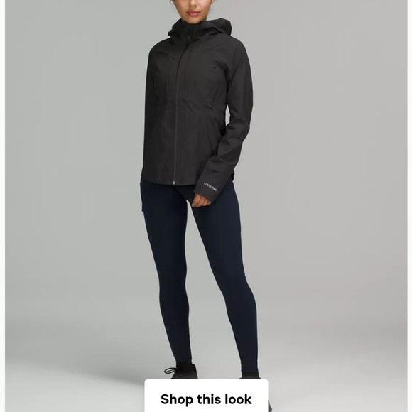 SOLD** Lululemon Break a Trail Jacket - 6 - Picture 2 of 15